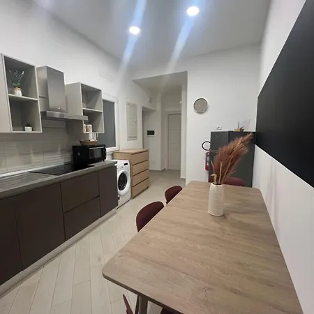 بيت ضيافة Barrio 90134 باليرمو