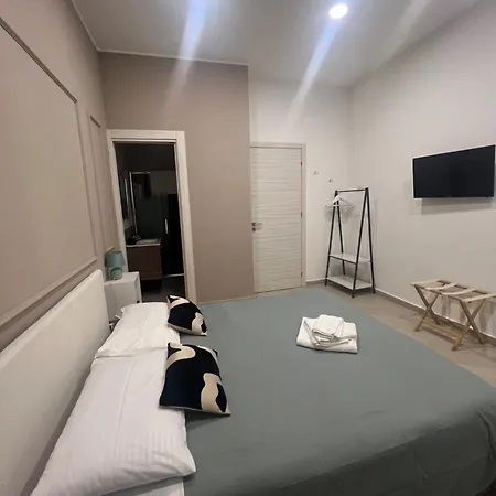 بيت ضيافة Barrio 90134 باليرمو